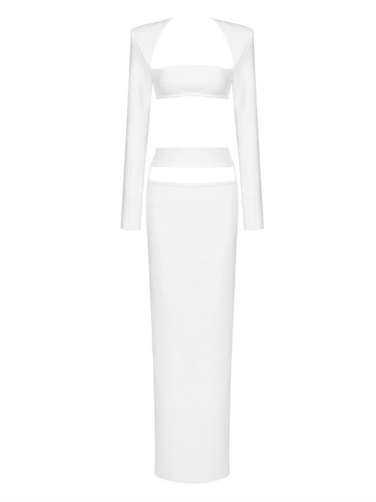 Kynlee Cutout Bandage Set-Mix MIx Style