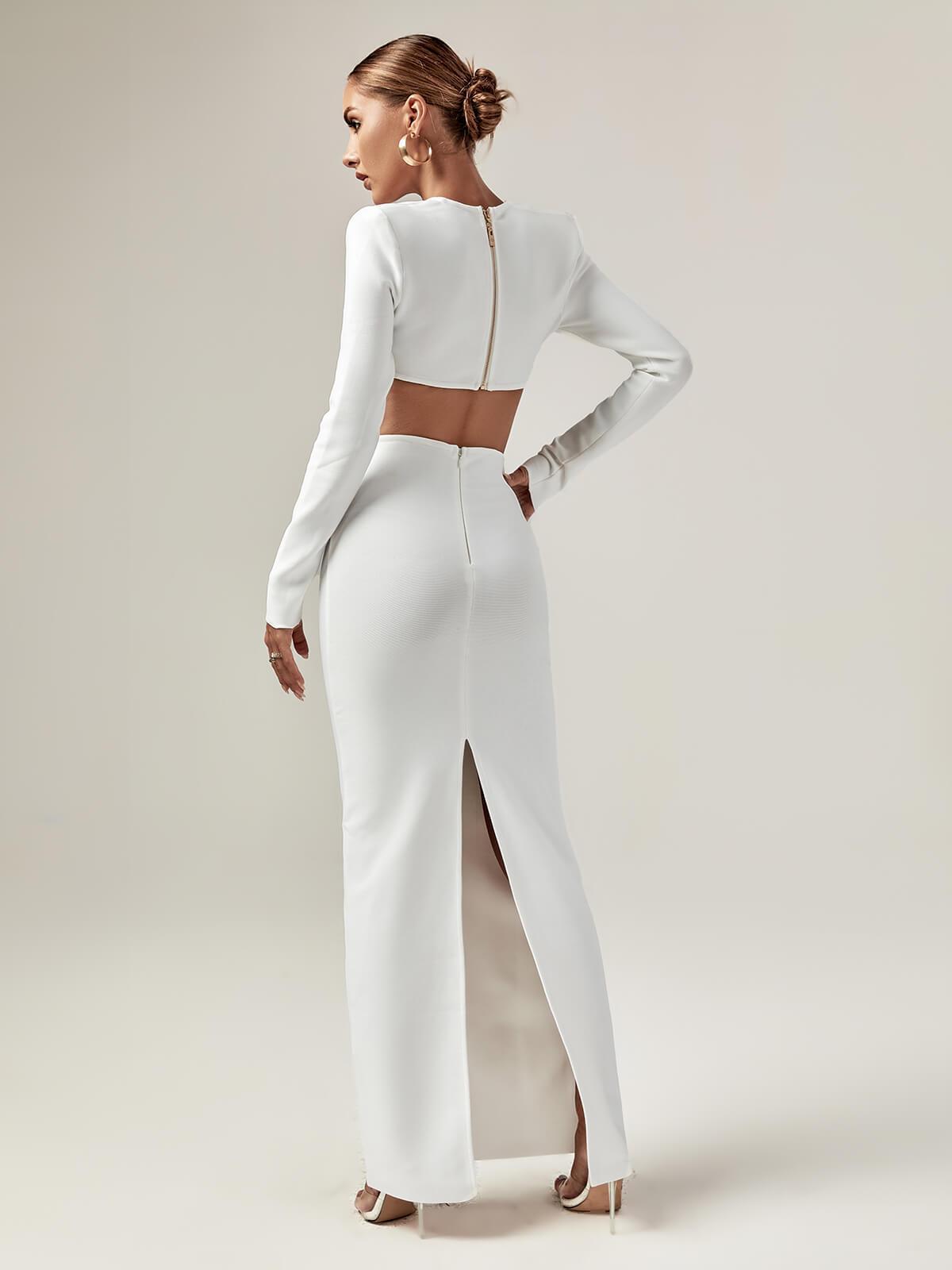 Kynlee Cutout Bandage Set-Mix MIx Style