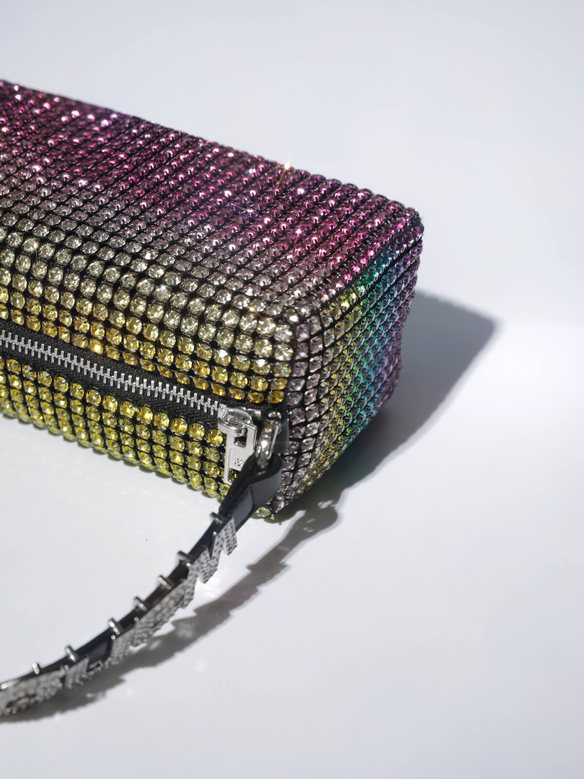 Liyana Multi Rhinestone Bag Handbags & Evening Bags | Mix Mix Style [Hot Seller]-Mix MIx Style