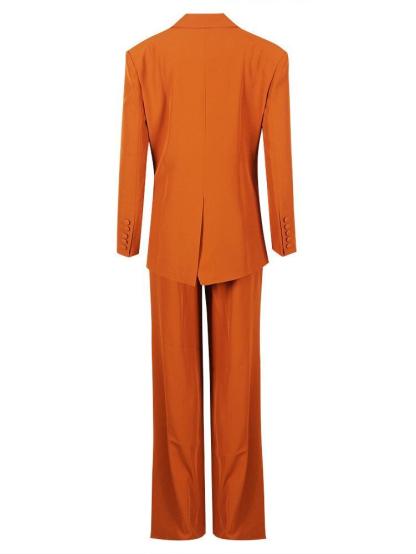 Mercedes Long Sleeve Blazer Set-Mix MIx Style