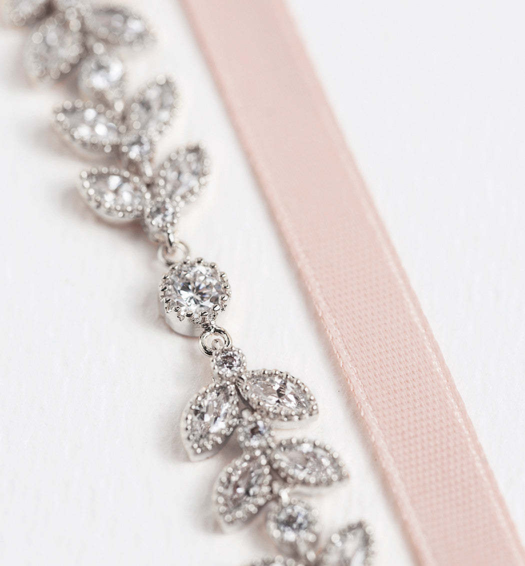 Boho Leaf Headband with Ribbon | Mix Mix Style [Hot Seller]-Mix MIx Style