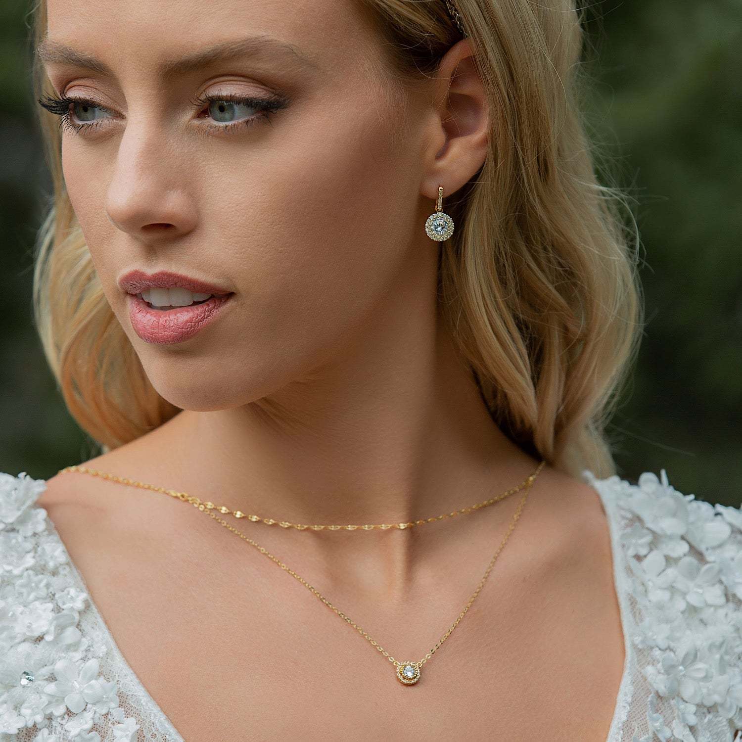 Pearl Drape Back s925 Sterling Silver Back Necklace | Mix Mix Style [Hot Seller]-Mix MIx Style