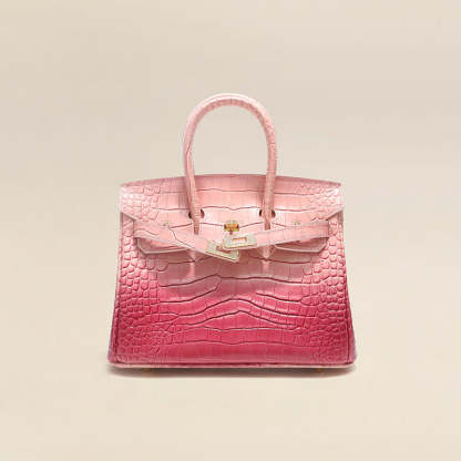 Handbag Color Matching Hardware Platinum Bag Clutches Bag | Mix Mix Style [Hot Seller]-Mix MIx Style