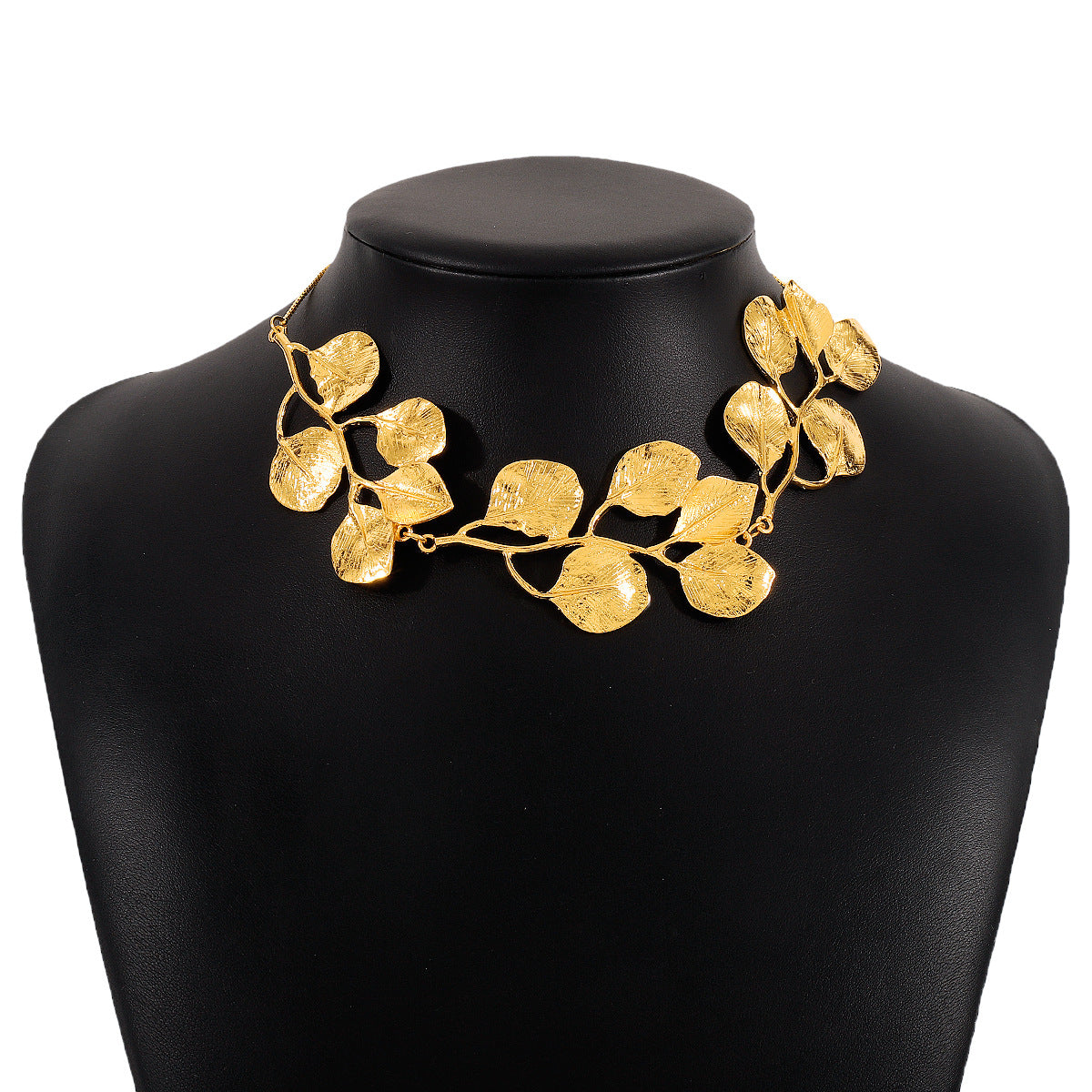 Leaf Necklace 18k Gold Jewelry Mix Mix Style [Hot Seller]-Mix MIx Style