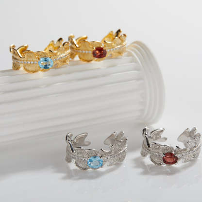 18k Gold Plated Vintage Jewelry Ring | Mix Mix Style-Mix MIx Style