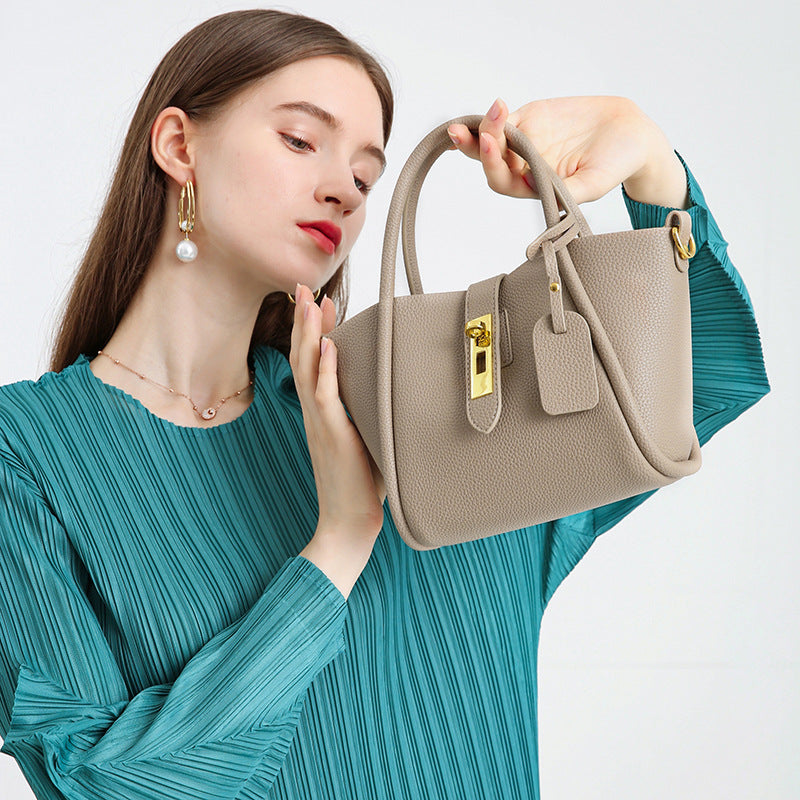 Leather Women's Bag Handbags & Evening Bags | Mix Mix Style [Hot Seller]-Mix MIx Style
