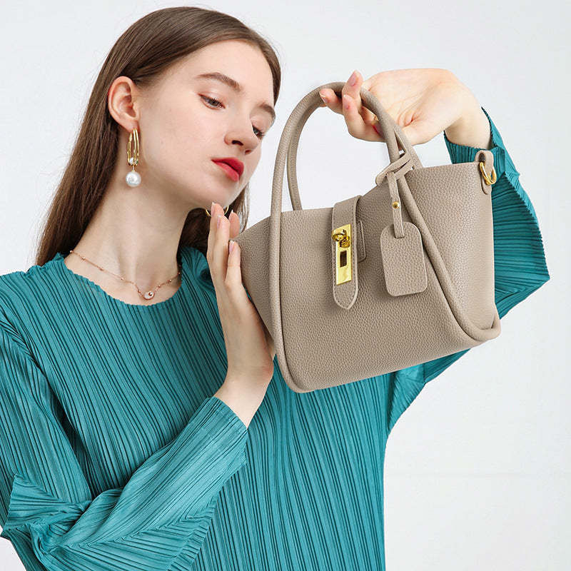 Leather Women's Bag Handbags & Evening Bags | Mix Mix Style [Hot Seller]-Mix MIx Style