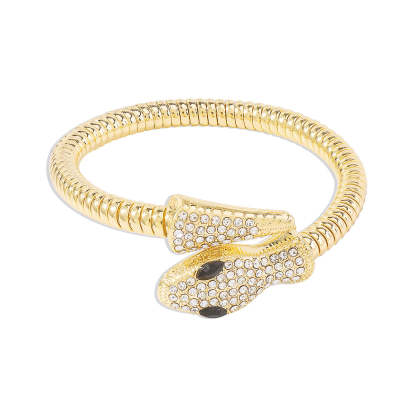 snake necklace choker 18k gold moissanite jewelry Mix Mix Style [Hot Seller]-Mix MIx Style