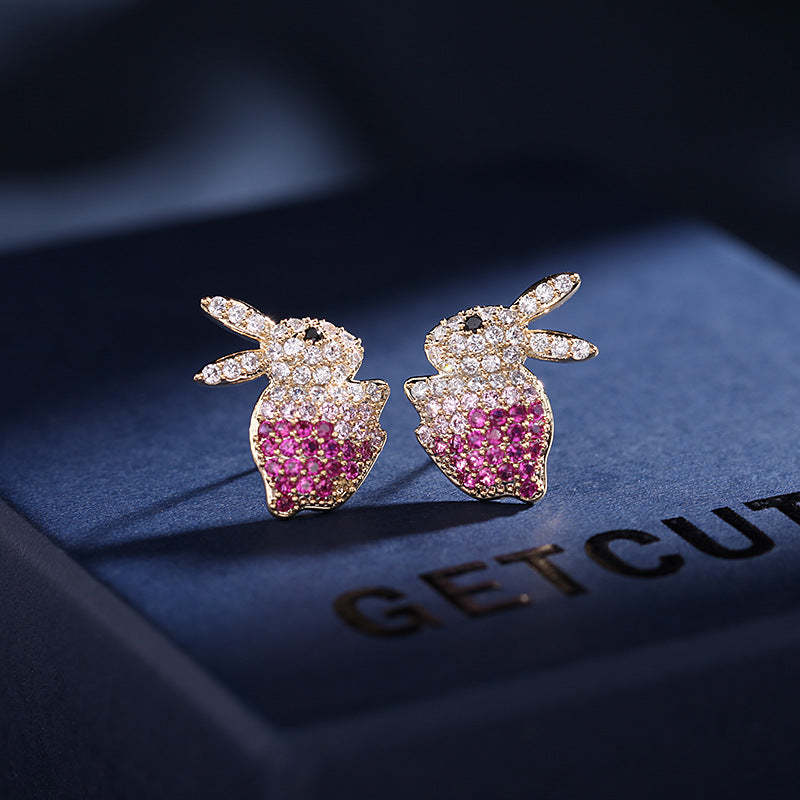 RaDazzling Embellished Aesthetic Trendy Timeless Akoya Cut Moissanite 