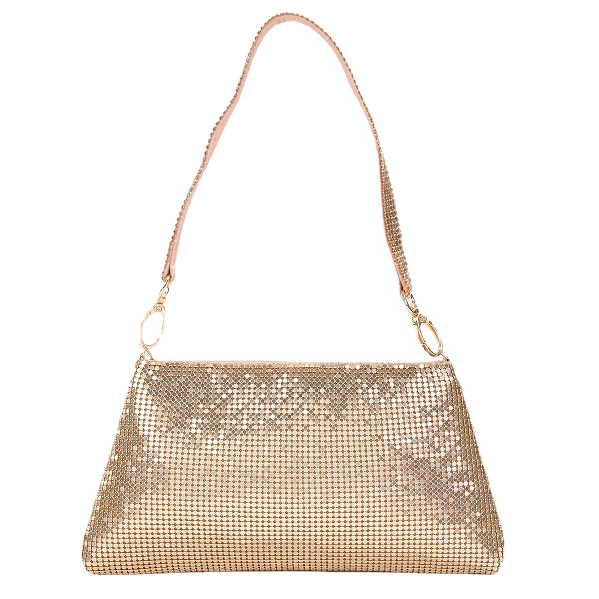 aluminum sheet hand evening bag banquet dress  female hand evening bag | Mix Mix Style [Hot Seller]-Mix MIx Style