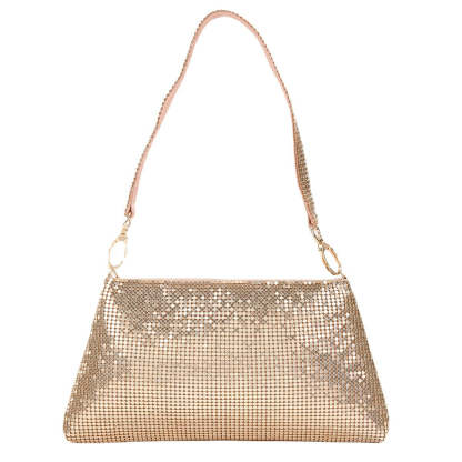 aluminum sheet hand evening bag banquet dress  female hand evening bag | Mix Mix Style [Hot Seller]-Mix MIx Style