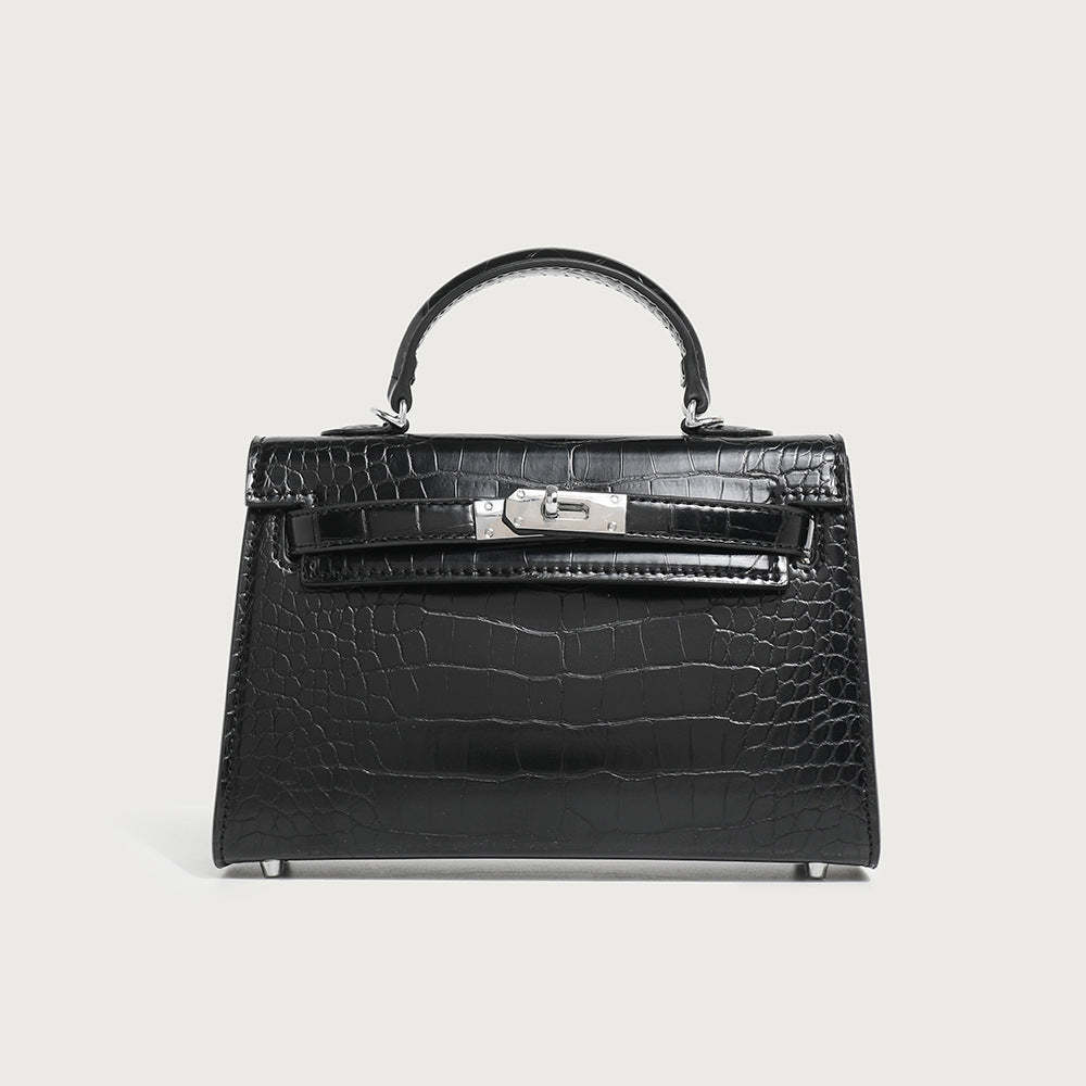 Fashion handbags spring women's versatile high-end exquisite mini Kelly bag kelly second generation-Mix MIx Style