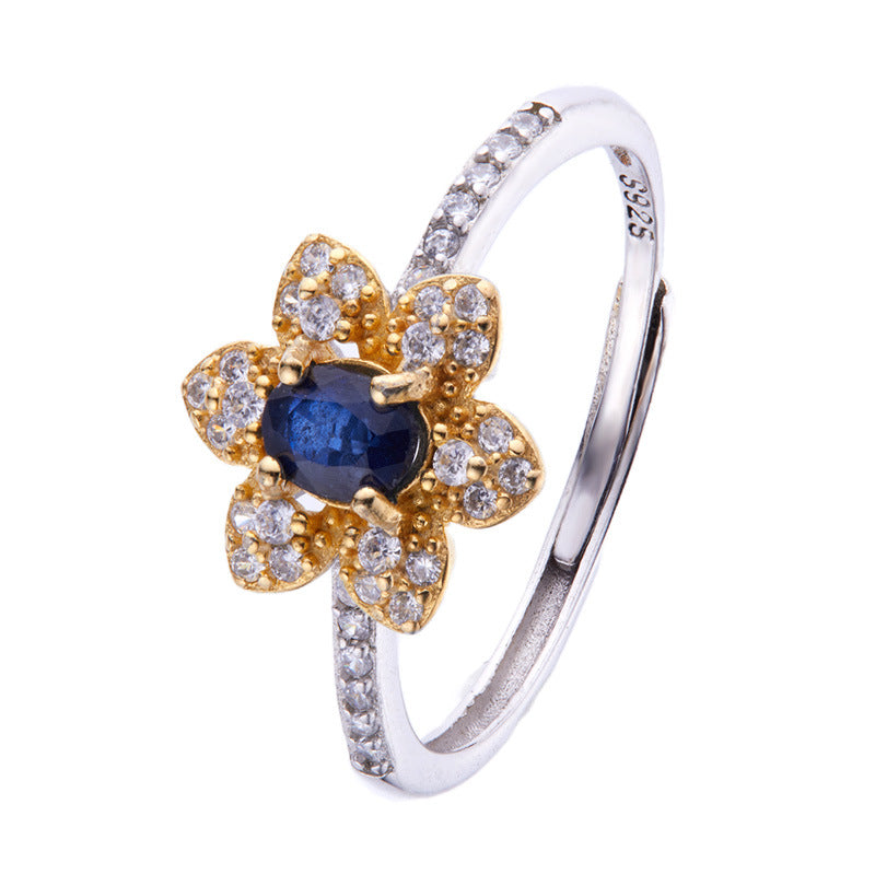18k Gold Plated Vintage Jewelry Ring | Mix Mix Style-Mix MIx Style