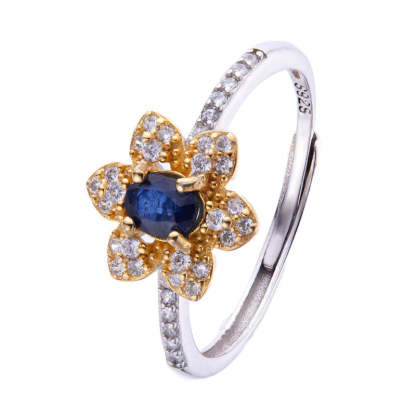 18k Gold Plated Vintage Jewelry Ring | Mix Mix Style-Mix MIx Style