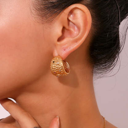 Colored Diamond Eyes Star and Moon Necklace Earrings Ring Vintage Jewelry [Hot Seller]-Mix MIx Style