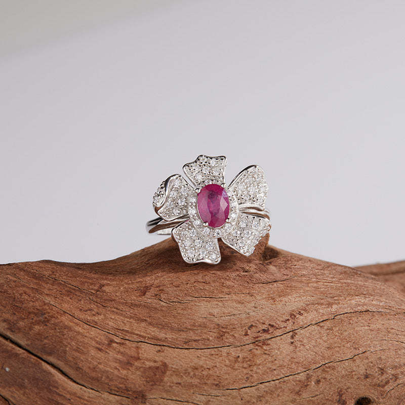 18k Gold Plated Vintage Jewelry Ring | Mix Mix Style-Mix MIx Style