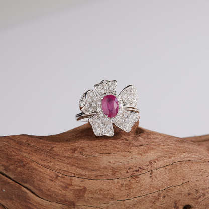 18k Gold Plated Vintage Jewelry Ring | Mix Mix Style-Mix MIx Style