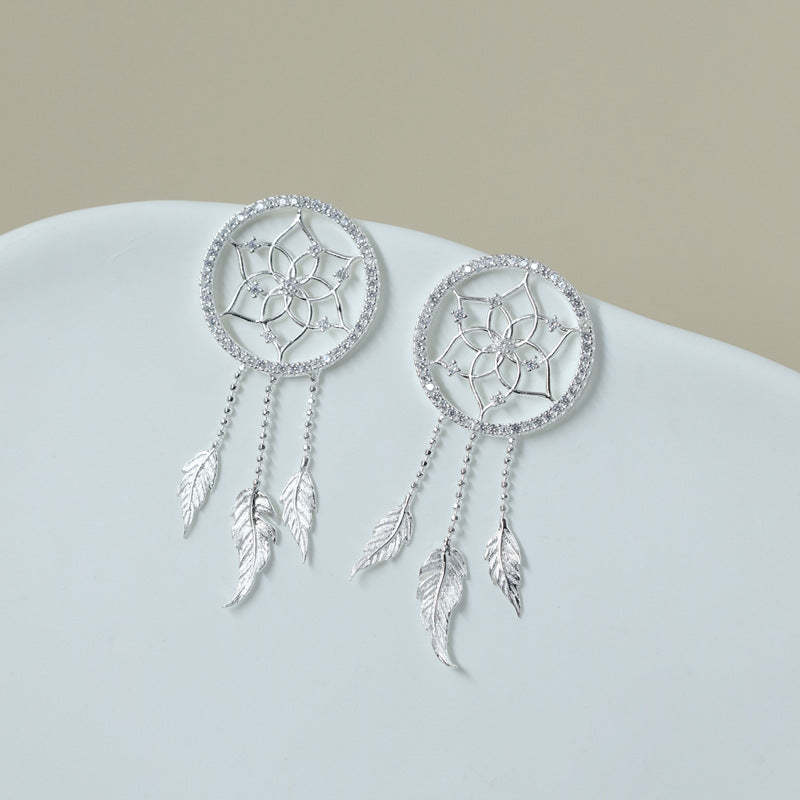 Looking for original Good Dreams sterling silver inlaid with zircon dr