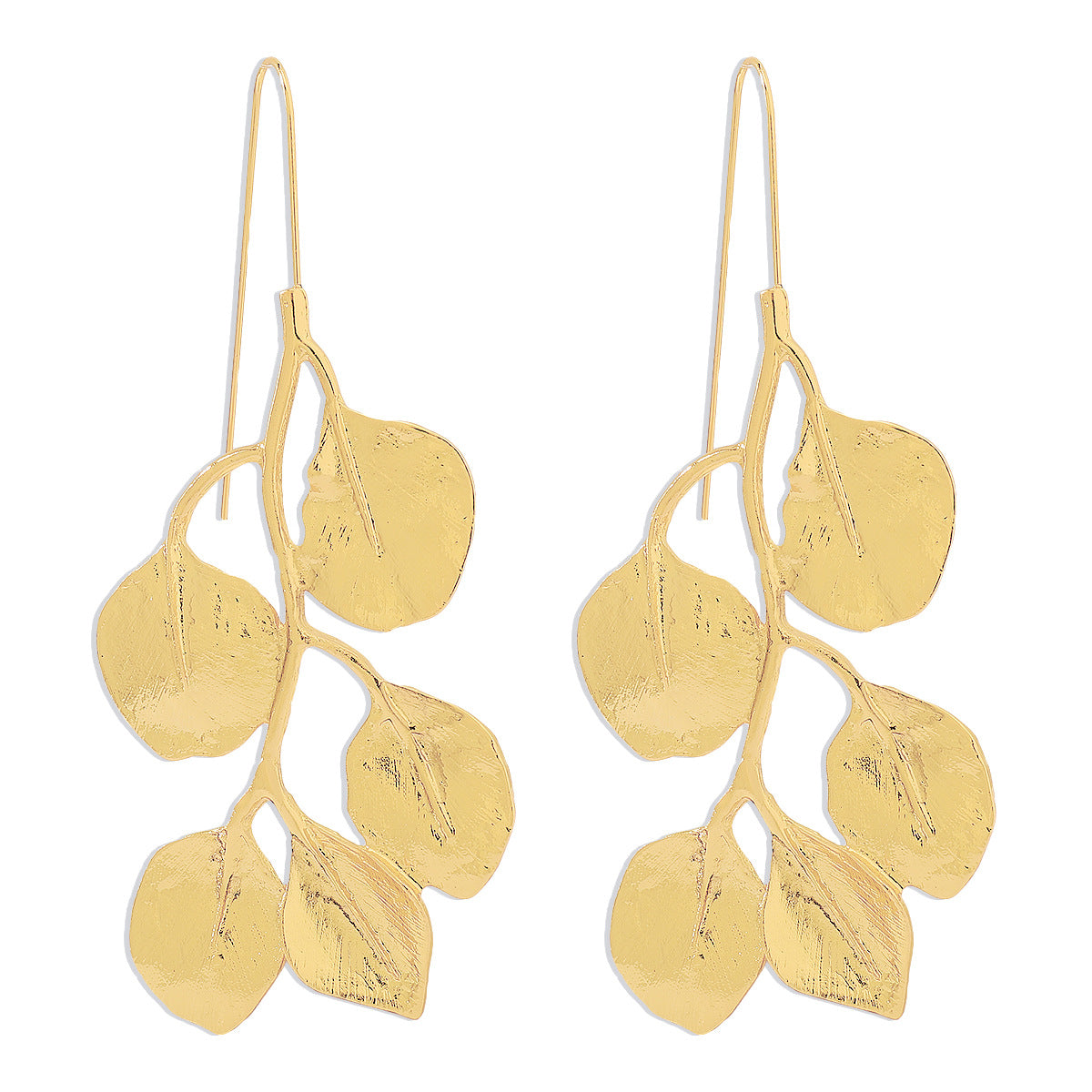 Leaf Necklace 18k Gold Jewelry Mix Mix Style [Hot Seller]-Mix MIx Style