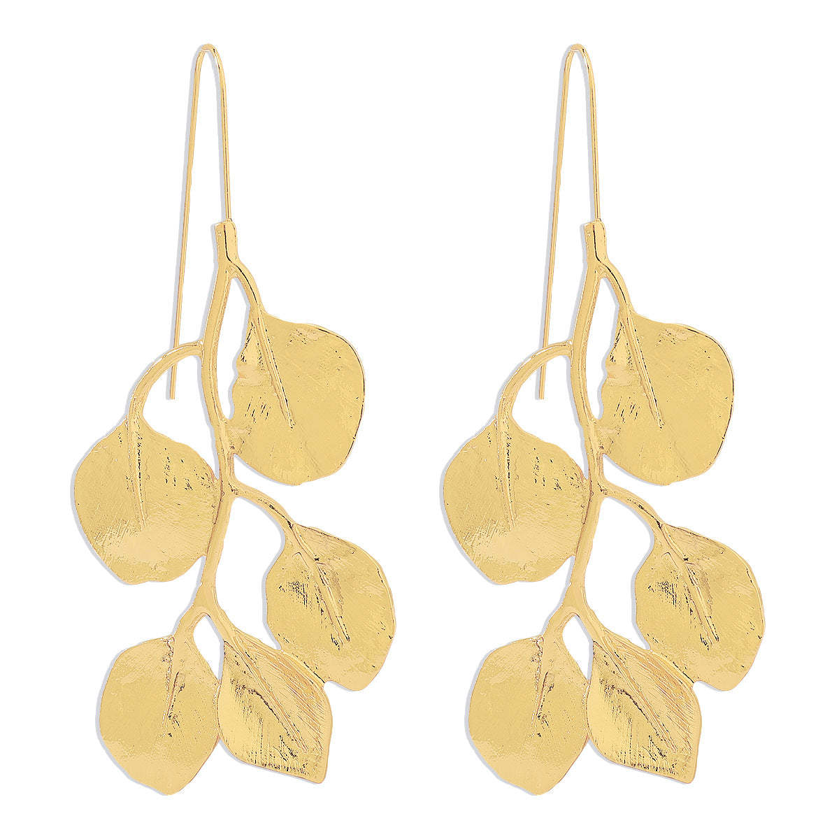 Leaf Necklace 18k Gold Jewelry Mix Mix Style [Hot Seller]-Mix MIx Style