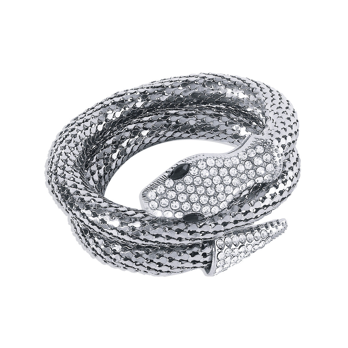 snake necklace choker 18k gold moissanite jewelry Mix Mix Style [Hot Seller]-Mix MIx Style