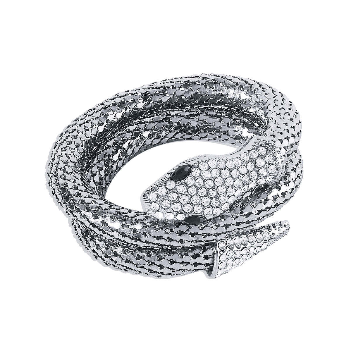 snake necklace choker 18k gold moissanite jewelry Mix Mix Style [Hot Seller]-Mix MIx Style