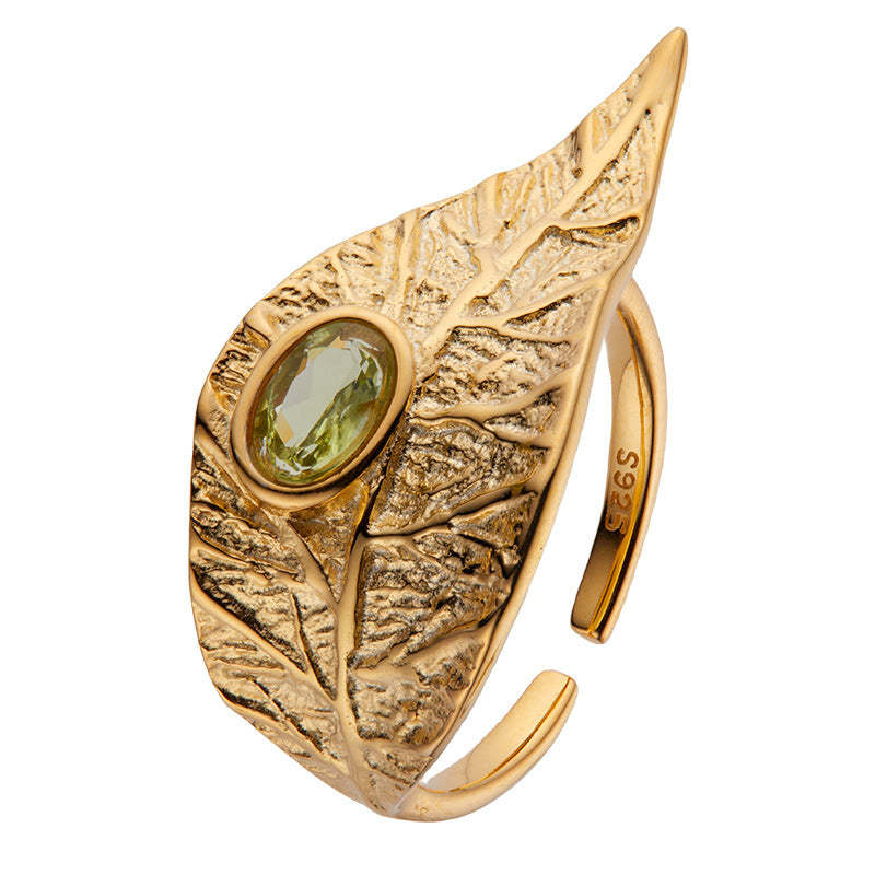18k Gold Plated Vintage Jewelry Ring | Mix Mix Style-Mix MIx Style