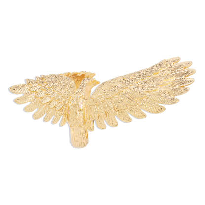Silver Punk style Wings animal bracelet 18k Gold Plated Vintage Retro jewelry | Mix Mix Style-Mix MIx Style