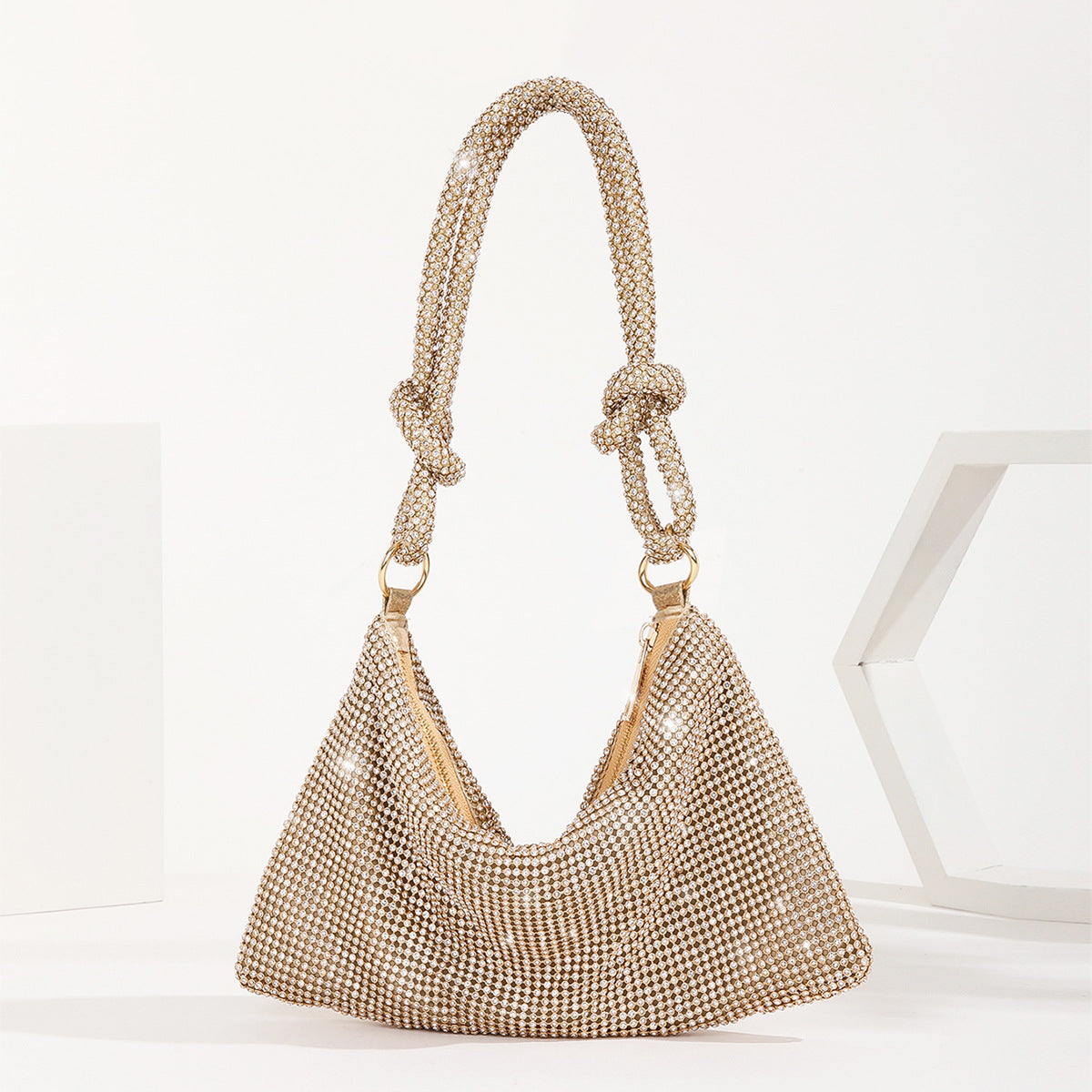 full-diamond  bag handmade Handbags & Evening Bags | Mix Mix Style [Hot Seller]-Mix MIx Style