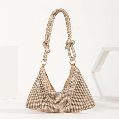 full-diamond  bag handmade Handbags & Evening Bags | Mix Mix Style [Hot Seller]-Mix MIx Style