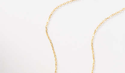 18K Gold Vintage Emerald Necklace-Mix MIx Style