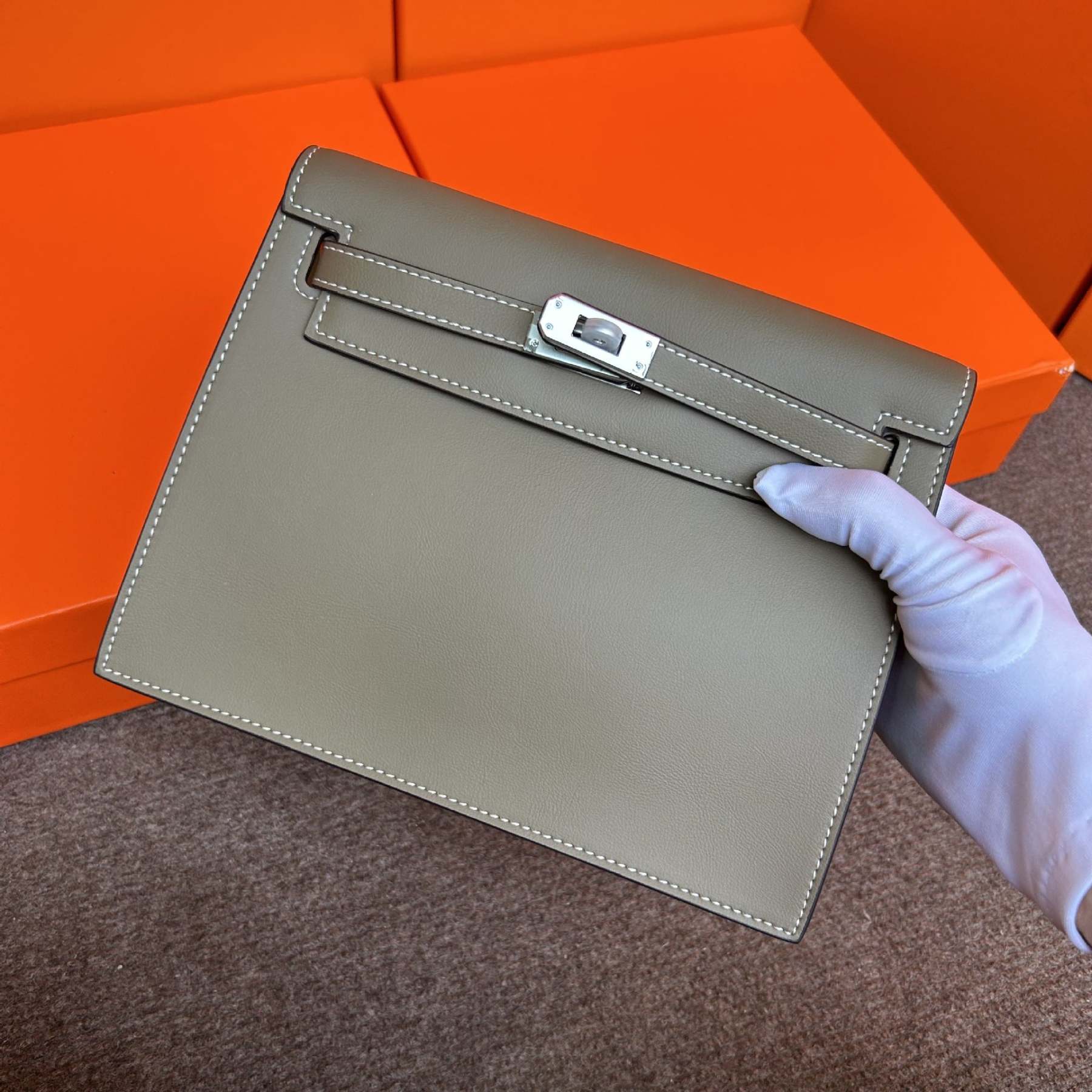 black - purple - brown urban fashion genuine leather square shoulder messanger medium bag | Mix Mix Style-Mix MIx Style