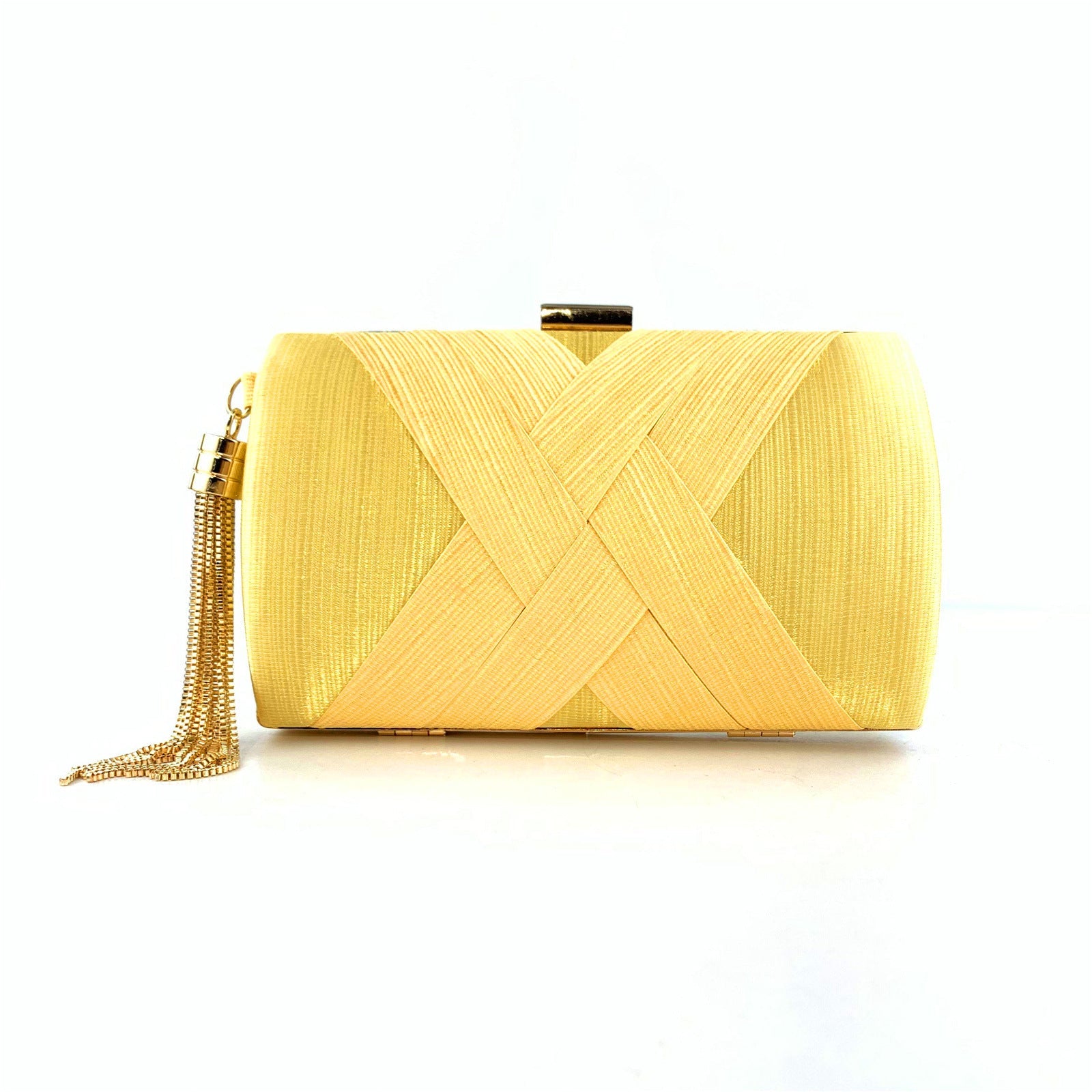 hand-held evening bag satin fashion fringed dress bridal  Handbags & Evening Bags | Mix Mix Style [Hot Seller]-Mix MIx Style