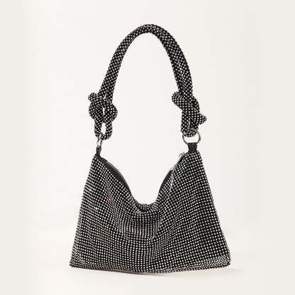 full-diamond  bag handmade Handbags & Evening Bags | Mix Mix Style [Hot Seller]-Mix MIx Style
