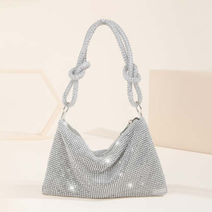 full-diamond  bag handmade Handbags & Evening Bags | Mix Mix Style [Hot Seller]-Mix MIx Style