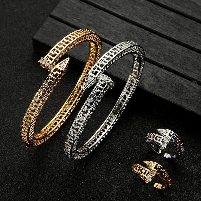 Prestigious Jewelry Set-Mix MIx Style