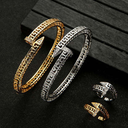 Prestigious Jewelry Set-Mix MIx Style