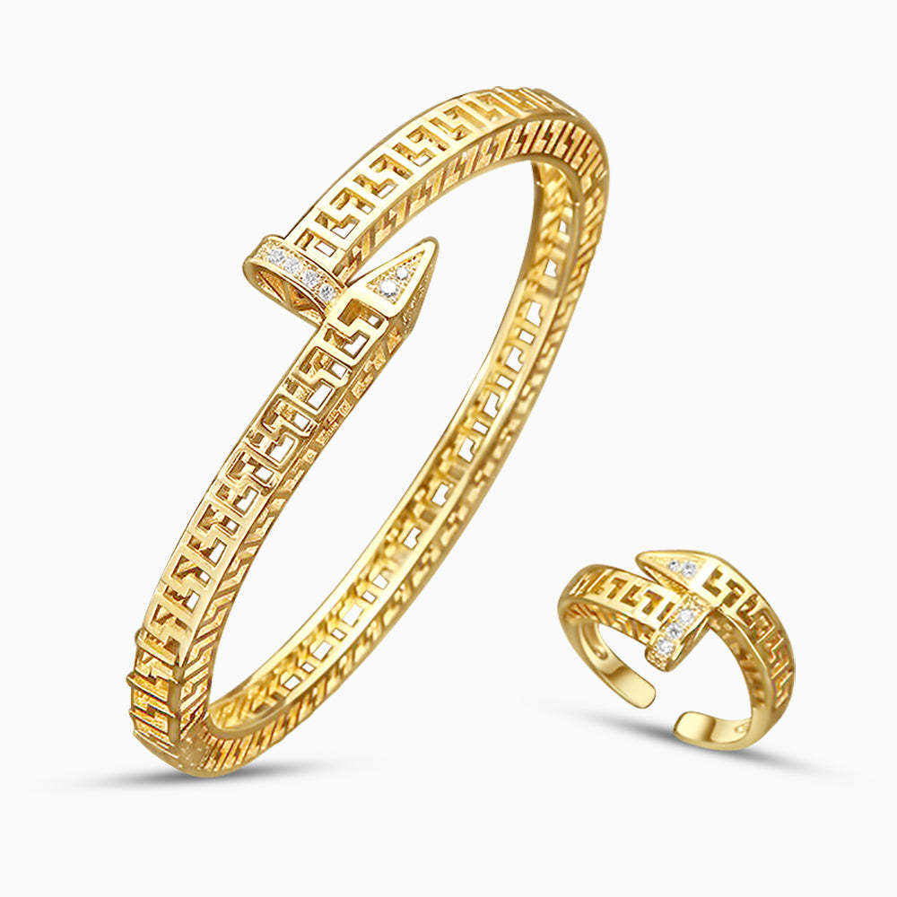 Prestigious Jewelry Set-Mix MIx Style