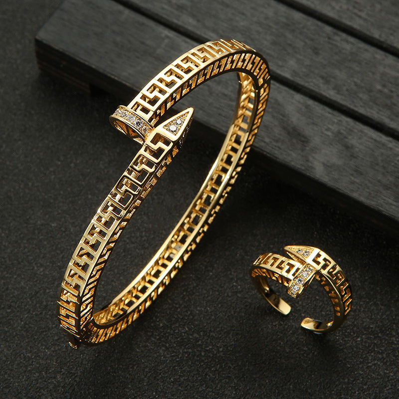 Prestigious Jewelry Set-Mix MIx Style