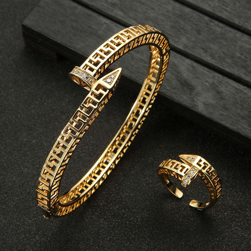 Prestigious Jewelry Set-Mix MIx Style