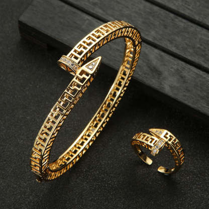 Prestigious Jewelry Set-Mix MIx Style