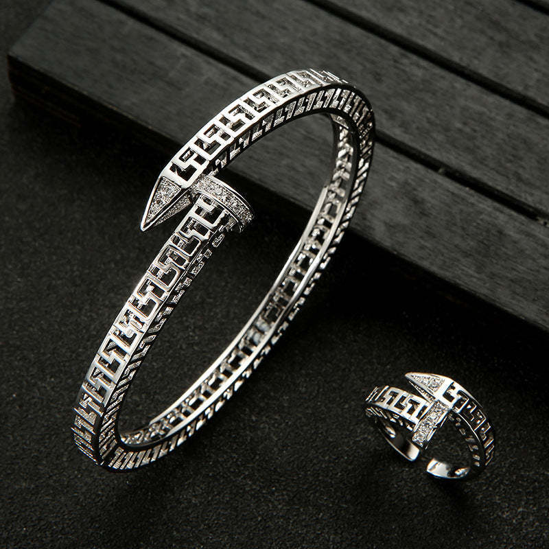 Prestigious Jewelry Set-Mix MIx Style