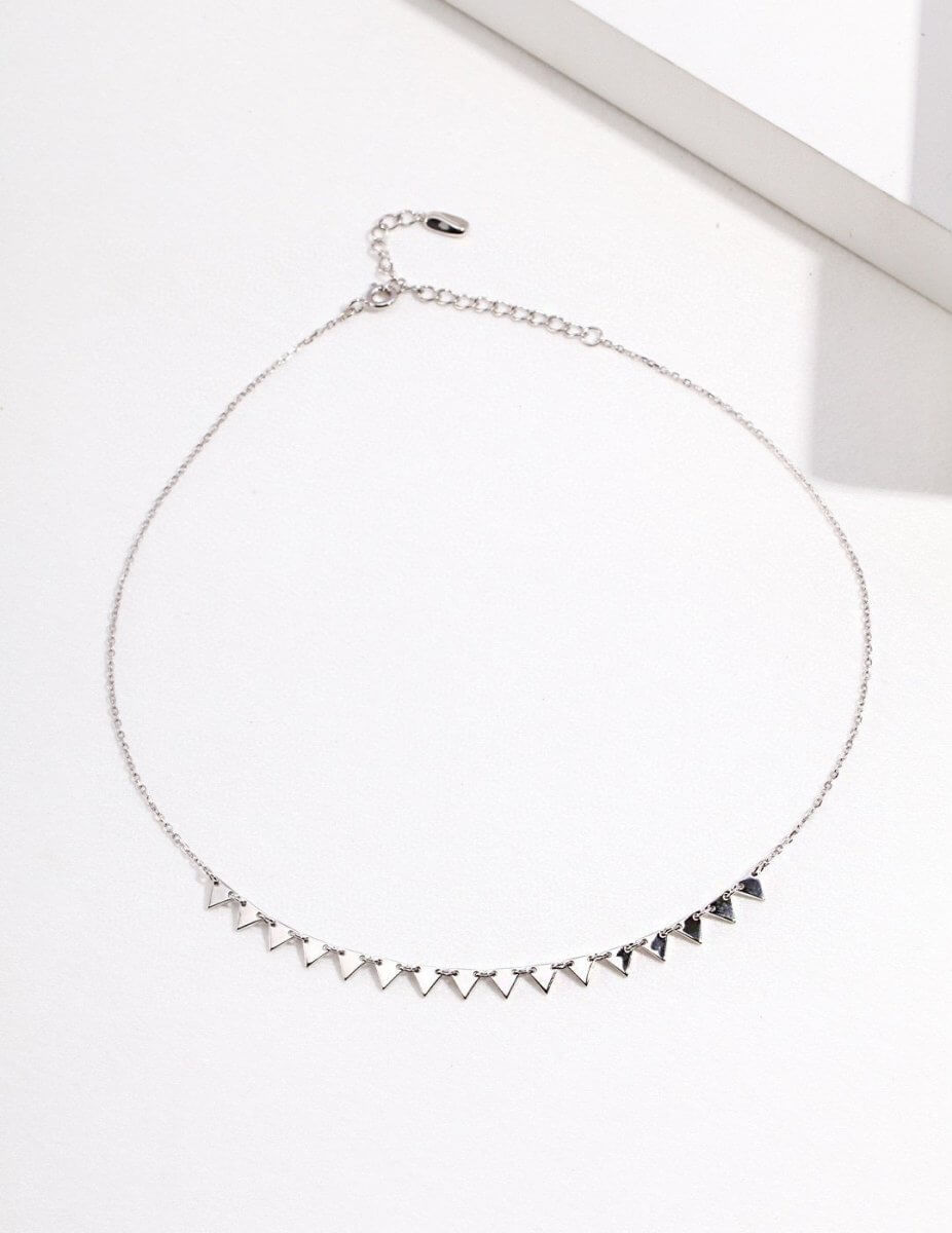 Minimalist 18K Gold Plated Chain Necklace | Mix Mix Style [Hot Seller]-Mix MIx Style