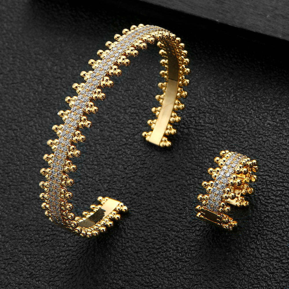 Adina Jewelry Set-Mix MIx Style