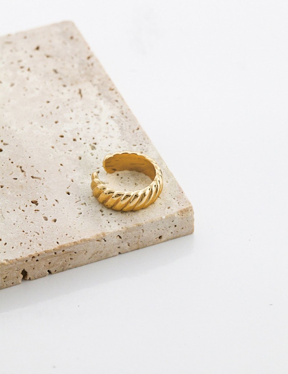 Classic s925 Sterling Silver Open Adjustable Ring | Mix Mix Style [Hot Seller]-Mix MIx Style