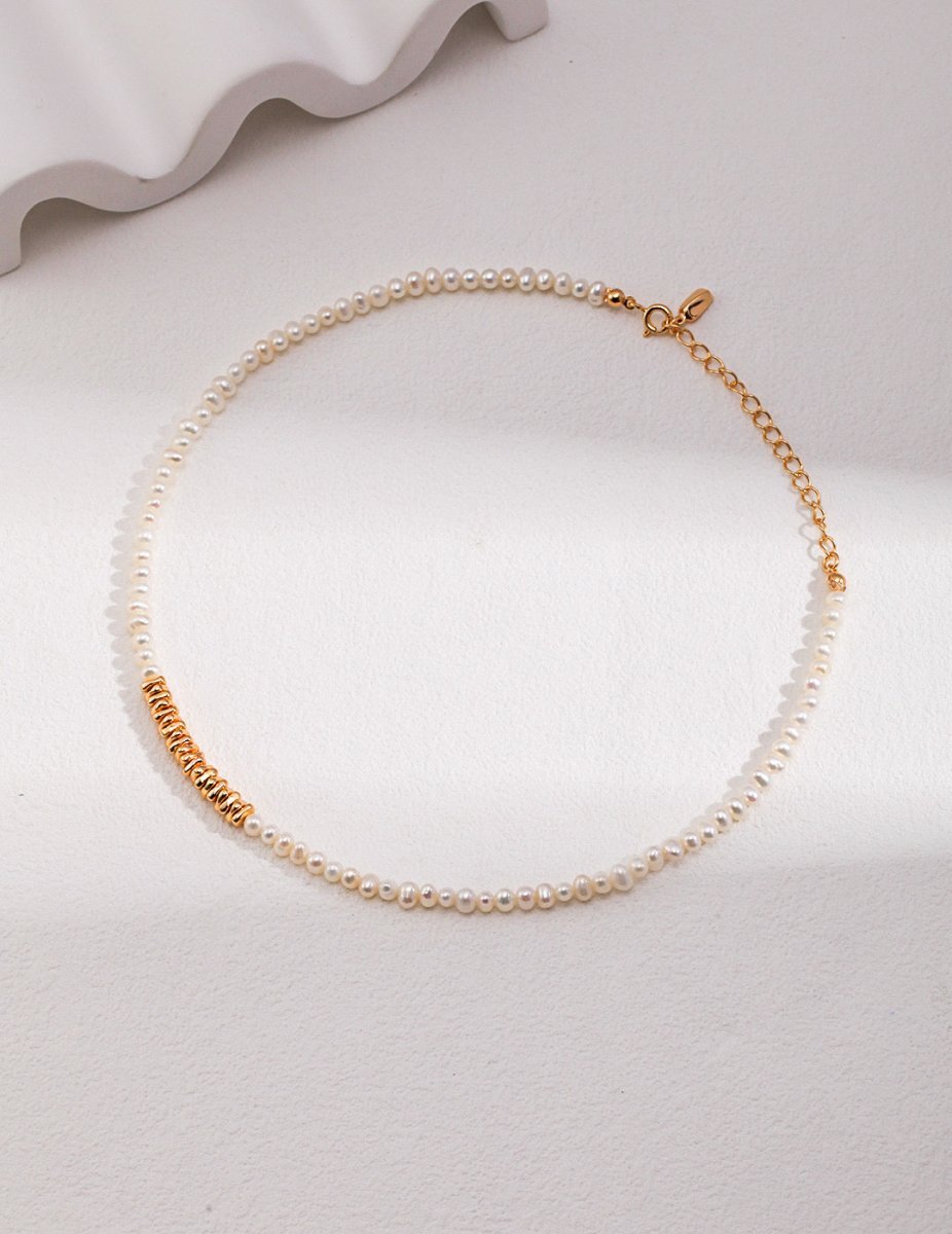 Akoya Pearl Pendant 925 Sterling Silver Necklace | Mix Mix Style [Hot Seller]-Mix MIx Style