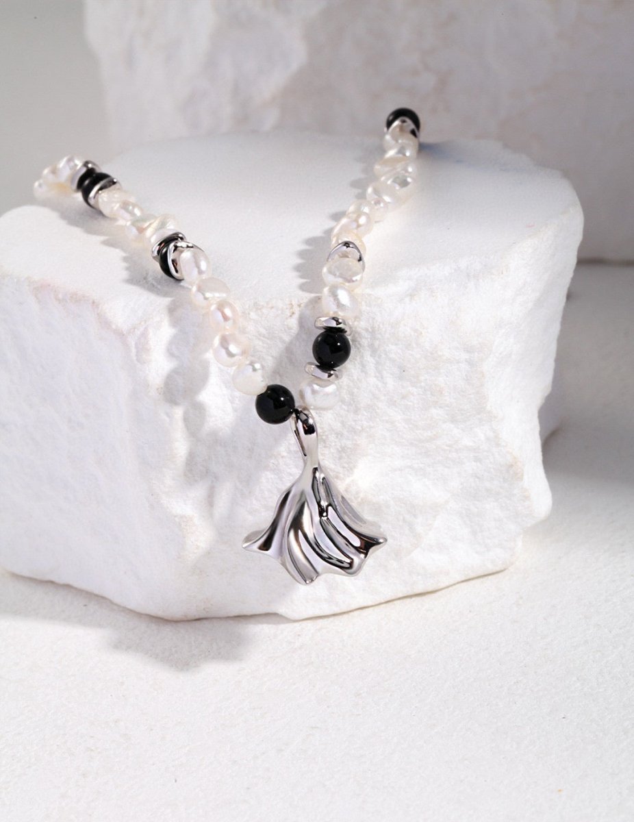 Delicate Akoya Pearl Necklace | Mix Mix Style [Hot Seller]-Mix MIx Style