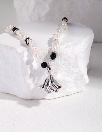 Delicate Akoya Pearl Necklace | Mix Mix Style [Hot Seller]-Mix MIx Style