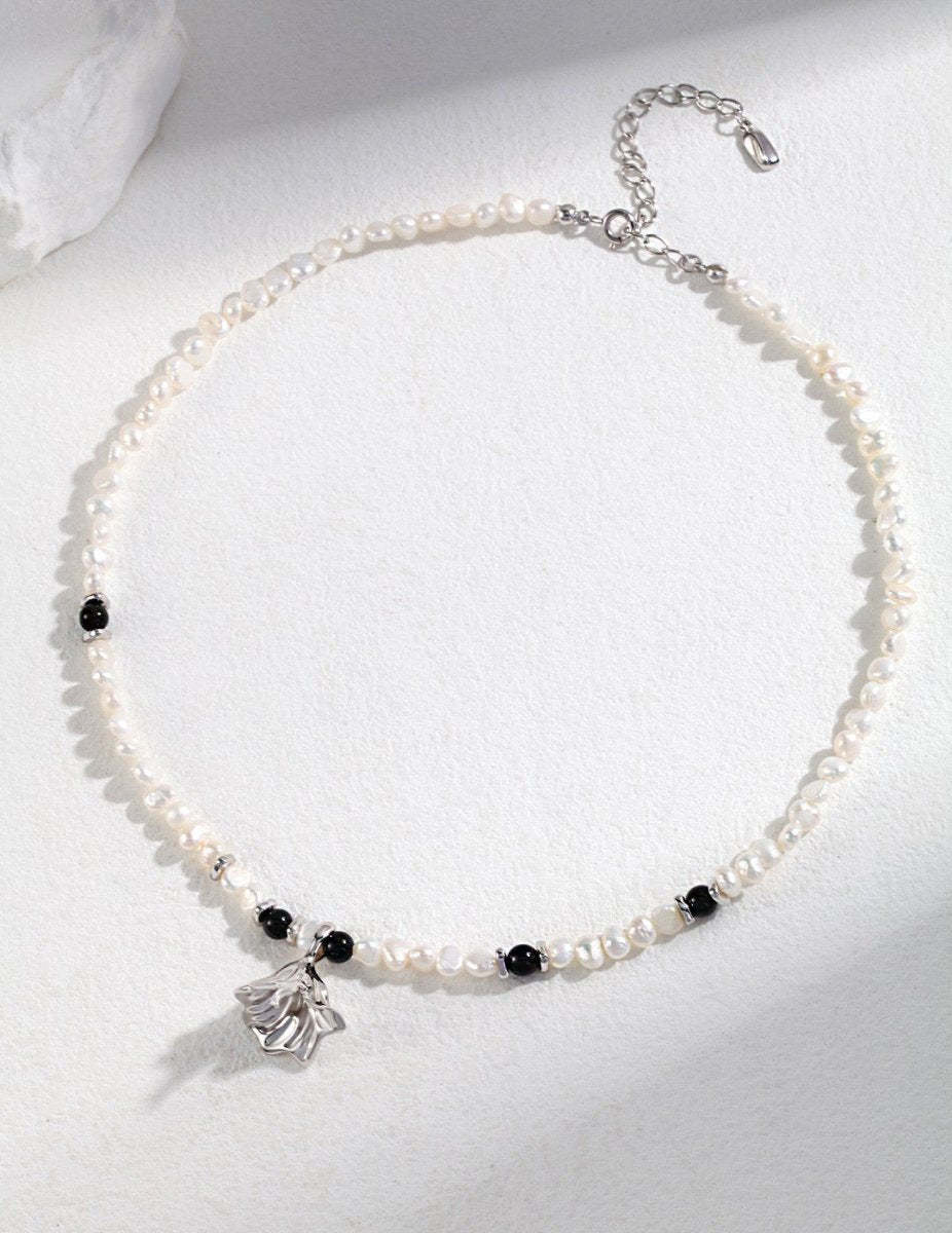 Delicate Akoya Pearl Necklace | Mix Mix Style [Hot Seller]-Mix MIx Style