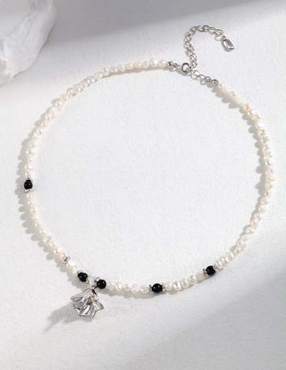 Delicate Akoya Pearl Necklace | Mix Mix Style [Hot Seller]-Mix MIx Style